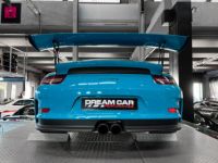 Porsche 991 (1) GT3 4.0 500 – MIAMI BLUE ORIGINE France - <small></small> 169.900 € <small></small> - #8