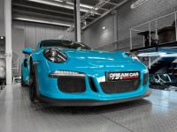 Porsche 991 (1) GT3 4.0 500 – MIAMI BLUE ORIGINE France - <small></small> 169.900 € <small></small> - #11