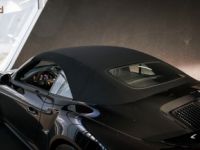 Porsche 991 991 .2 Turbo S 581 Cabrio CHRONO BURMEISTER PCCB Full Black Porsche Approved Garantie 17.03.2025 - <small></small> 185.990 € <small>TTC</small> - #23