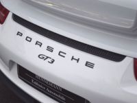Porsche 991 991.1 3.8 GT3 476* Parfait Etat*Clubsport*Lift * Garantie Prémium 12 mois - <small></small> 150.690 € <small>TTC</small> - #15