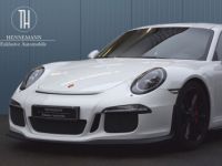 Porsche 991 991.1 3.8 GT3 476* PDK Parfait Etat*Clubsport*Lift * Garantie Porsche Approved 12 mois / Pas de circuit - <small></small> 148.490 € <small>TTC</small> - #8