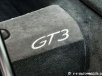 Porsche 991 991.1 3.8 GT3 476*Clubsport Chrono  Garantie Prémium 12 mois - <small></small> 144.990 € <small>TTC</small> - #24