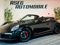 Porsche 991 991.2 3.0 450 CV CABRIOLET CARRERA 4 GTS PDK - <small></small> 129.991 € <small></small> - #1