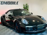 Porsche 991 991.2 3.0 450 CV CABRIOLET CARRERA 4 GTS PDK - <small></small> 129.991 € <small></small> - #3