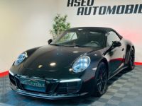 Porsche 991 991.2 3.0 450 CV CABRIOLET CARRERA 4 GTS PDK - <small></small> 129.991 € <small></small> - #4