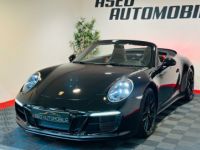 Porsche 991 991.2 3.0 450 CV CABRIOLET CARRERA 4 GTS PDK - <small></small> 129.991 € <small></small> - #5