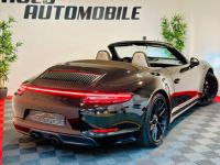 Porsche 991 991.2 3.0 450 CV CABRIOLET CARRERA 4 GTS PDK - <small></small> 129.991 € <small></small> - #10