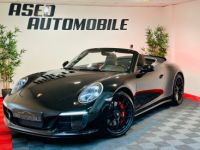 Porsche 991 991.2 3.0 450 CV CABRIOLET CARRERA 4 GTS PDK - <small></small> 129.991 € <small></small> - #6