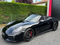 Porsche 991 991.2 3.0 450 CV CABRIOLET CARRERA 4 GTS PDK - <small></small> 129.991 € <small></small> - #41