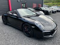 Porsche 991 991.2 3.0 450 CV CABRIOLET CARRERA 4 GTS PDK - <small></small> 129.991 € <small></small> - #43