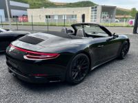 Porsche 991 991.2 3.0 450 CV CABRIOLET CARRERA 4 GTS PDK - <small></small> 129.991 € <small></small> - #44