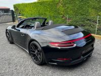 Porsche 991 991.2 3.0 450 CV CABRIOLET CARRERA 4 GTS PDK - <small></small> 129.991 € <small></small> - #45