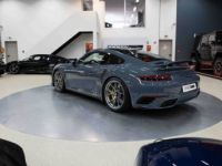 Porsche 991 991.2 3.8 L 581 ch PDKTurbo S Coupé | Approved 11/2024 Reconductible - <small></small> 189.900 € <small>TTC</small> - #22