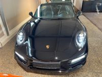Porsche 991 991.2 911 TURBO CABRIO 540 BOSE P. APPROVED 5/2025 - <small></small> 155.000 € <small>TTC</small> - #17