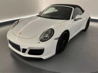 Porsche 991 991.2 CARRERA 4 GTS 450 CABRIOLET PDK - <small></small> 147.900 € <small>TTC</small> - #46