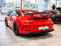 Porsche 991 991.2 GT3 500 Clubsport*Carbon*Lift* 1èreM * Garantie Porsche Approved 11/2026 - <small></small> 169.990 € <small>TTC</small> - #5