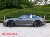 Porsche 991 991/2 Targa 4 2018 - <small></small> 114.850 € <small>TTC</small> - #12