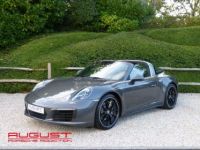 Porsche 991 991/2 Targa 4 2018 - <small></small> 114.850 € <small>TTC</small> - #13