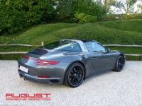 Porsche 991 991/2 Targa 4 2018 - <small></small> 114.850 € <small>TTC</small> - #16