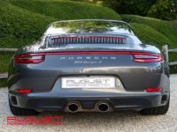 Porsche 991 991/2 Targa 4 2018 - <small></small> 114.850 € <small>TTC</small> - #17