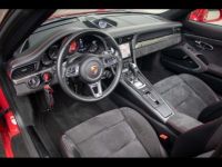 Porsche 991 991.2 Targa 4 GTS 3.0l - 450ch - <small></small> 157.900 € <small>TTC</small> - #14