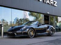 Porsche 991 991.2 Turbo S Cab PDK-20-CERAMIC-PDLS+-ACC-BOSE - <small></small> 159.900 € <small>TTC</small> - #1