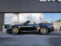 Porsche 991 991.2 Turbo S Cab PDK-20-CERAMIC-PDLS+-ACC-BOSE - <small></small> 159.900 € <small>TTC</small> - #5