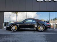 Porsche 991 991.2 Turbo S Cab PDK-20-CERAMIC-PDLS+-ACC-BOSE - <small></small> 159.900 € <small>TTC</small> - #6