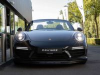 Porsche 991 991.2 Turbo S Cab PDK-20-CERAMIC-PDLS+-ACC-BOSE - <small></small> 159.900 € <small>TTC</small> - #7