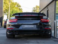 Porsche 991 991.2 Turbo S Cab PDK-20-CERAMIC-PDLS+-ACC-BOSE - <small></small> 159.900 € <small>TTC</small> - #8