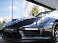 Porsche 991 991.2 Turbo S Cab PDK-20-CERAMIC-PDLS+-ACC-BOSE - <small></small> 159.900 € <small>TTC</small> - #11