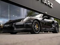 Porsche 991 991.2 Turbo S Cab PDK-20-CERAMIC-PDLS+-ACC-BOSE - <small></small> 159.900 € <small>TTC</small> - #28