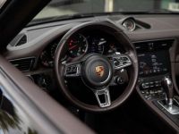 Porsche 991 991.2 Turbo S Cab PDK-20-CERAMIC-PDLS+-ACC-BOSE - <small></small> 159.900 € <small>TTC</small> - #31