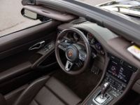 Porsche 991 991.2 Turbo S Cab PDK-20-CERAMIC-PDLS+-ACC-BOSE - <small></small> 159.900 € <small>TTC</small> - #32