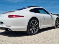 Porsche 991 CARRERA 350 BOITE 7 VITESSES MECANIQUE - <small></small> 83.900 € <small>TTC</small> - #14