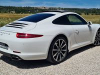 Porsche 991 CARRERA 350 BOITE 7 VITESSES MECANIQUE - <small></small> 83.900 € <small>TTC</small> - #15