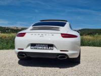 Porsche 991 CARRERA 350 BOITE 7 VITESSES MECANIQUE - <small></small> 83.900 € <small>TTC</small> - #16