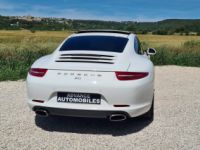 Porsche 991 CARRERA 350 BOITE 7 VITESSES MECANIQUE - <small></small> 83.900 € <small>TTC</small> - #5