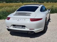 Porsche 991 CARRERA 350 BOITE 7 VITESSES MECANIQUE - <small></small> 83.900 € <small>TTC</small> - #31