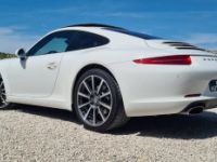 Porsche 991 CARRERA 350 BOITE 7 VITESSES MECANIQUE - <small></small> 83.900 € <small>TTC</small> - #32