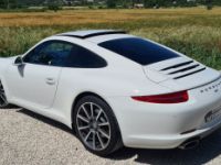 Porsche 991 CARRERA 350 BOITE 7 VITESSES MECANIQUE - <small></small> 83.900 € <small>TTC</small> - #33