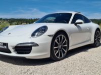 Porsche 991 CARRERA 350 BOITE 7 VITESSES MECANIQUE - <small></small> 83.900 € <small>TTC</small> - #35