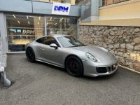 Porsche 991 Carrera 4 GTS - <small></small> 138.000 € <small>TTC</small> - #9