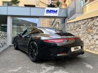 Porsche 991 Carrera 4 GTS PDK - <small></small> 138.000 € <small>TTC</small> - #5