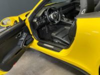 Porsche 991 Carrera 4S 400ch PDK Racing jaune, Carbon, Bose - <small></small> 104.990 € <small>TTC</small> - #13