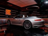 Porsche 991 CARRERA 4S CABRIOLET 3.0 420CH - <small></small> 129.900 € <small>TTC</small> - #3