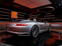 Porsche 991 CARRERA 4S CABRIOLET 3.0 420CH - <small></small> 129.900 € <small>TTC</small> - #5