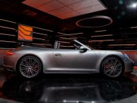 Porsche 991 CARRERA 4S CABRIOLET 3.0 420CH - <small></small> 129.900 € <small>TTC</small> - #6