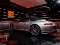 Porsche 991 CARRERA 4S CABRIOLET 3.0 420CH - <small></small> 129.900 € <small>TTC</small> - #11