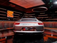 Porsche 991 CARRERA 4S CABRIOLET 3.0 420CH - <small></small> 129.900 € <small>TTC</small> - #12